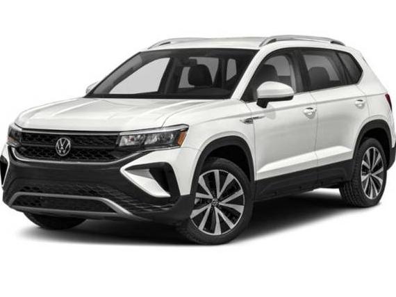 VOLKSWAGEN TAOS 4MOTION 2022 3VVWX7B2XNM046275 image